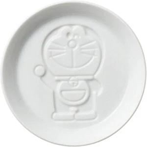 Doraemon Soy Sauce Plate Hello 008151 MADE IN JAPAN - Picture 1 of 3