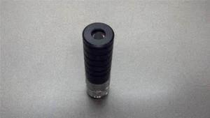 #7 LONG VENTURI TUNGSTEN CARBIDE 7/16" BORE SANDBLAST SHOTBLAST NOZZLE END - Picture 1 of 1