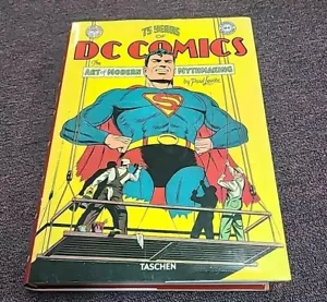 75 Years of DC Comics, The Art of Modern Mythmaking di Paul Levitz, 2017 tasche - Foto 1 di 23