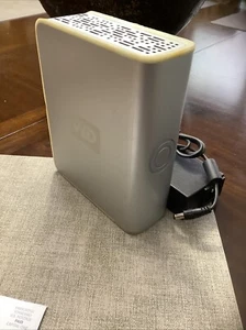 WD Western Digital MyBook Pro External USB Firewire 250GB Hard Drive WD2500E032 - Picture 1 of 2