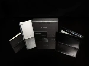 S.T. Dupont James Bond 007 Notepad Model 096430 NIB - Picture 1 of 12