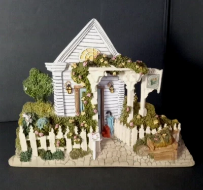 3D Garden Pergola Resin Wall Hanger/Shelf Sitter - Изображение 1 из 4