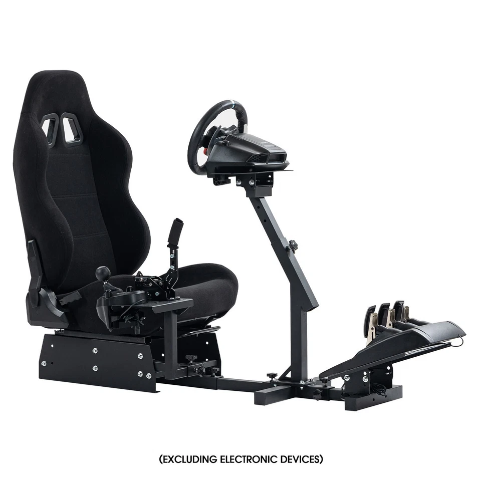 Hottoby G920 Racing Sim Cockpit Ständer oder Sitz für Logitech G29 Thrustmaster