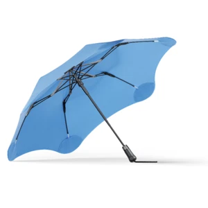 BLUNT Metro Umbrella SKY BLUE Compact, Collapsible, Auto-Open | 2-YEAR WARRANTY - Picture 1 of 3