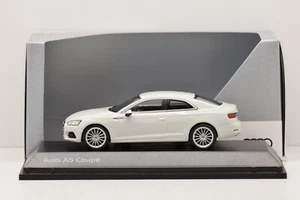AUDI A5 COUPE GLACIER WHITE 2016 SPARK 1/43 NEU IN AKTIONSBOX AUDI - Bild 1 von 6