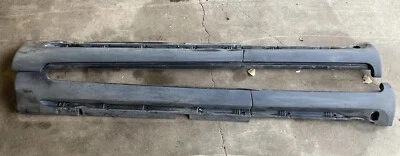 Moldura de panel basculante inferior izquierda derecha Volvo S60R S60 2004-2005 OEM #2907M Foto 1 de 4