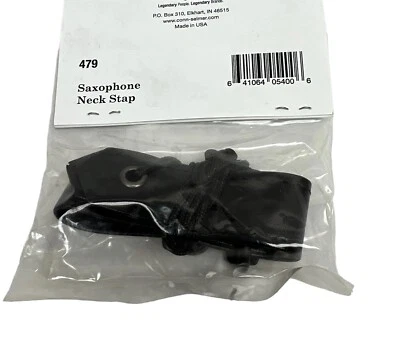 CORREA CUELLO SAXOFÓN 479 Foto 1 de 2