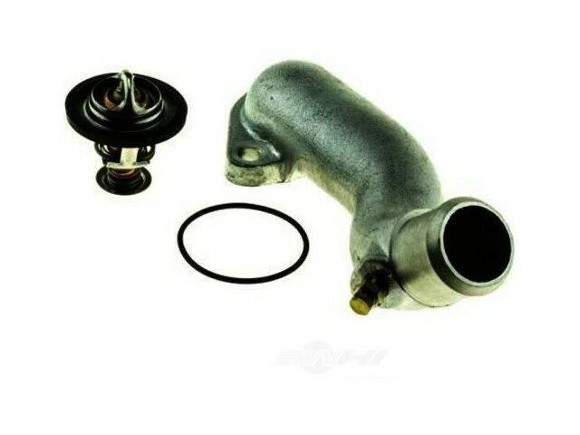 Conjunto de carcasa termostato refrigerante motor Pontiac Grand Prix 98671DKRR Foto 1 de 2