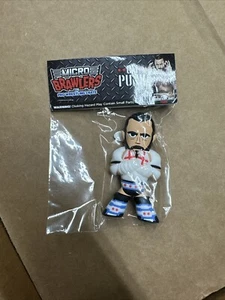 CM Punk Micro Brawler NEW Pro Wrestling Crate Exclusive WWE AEW ROH - Picture 1 of 1