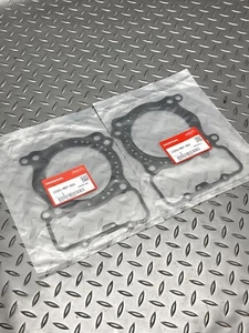 Honda VTR1000 RC51 SP1 SP2 / Engine Cylinder Head Gaskets / X2 SET / Genuine - Picture 1 of 8