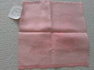 6 Linen napkins. New. - Picture 1 of 5