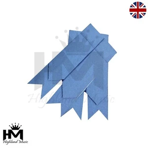 Flash da uomo Kilt Calzino Air Force blu tartan/scozzese kilt pantaloni - Foto 1 di 1