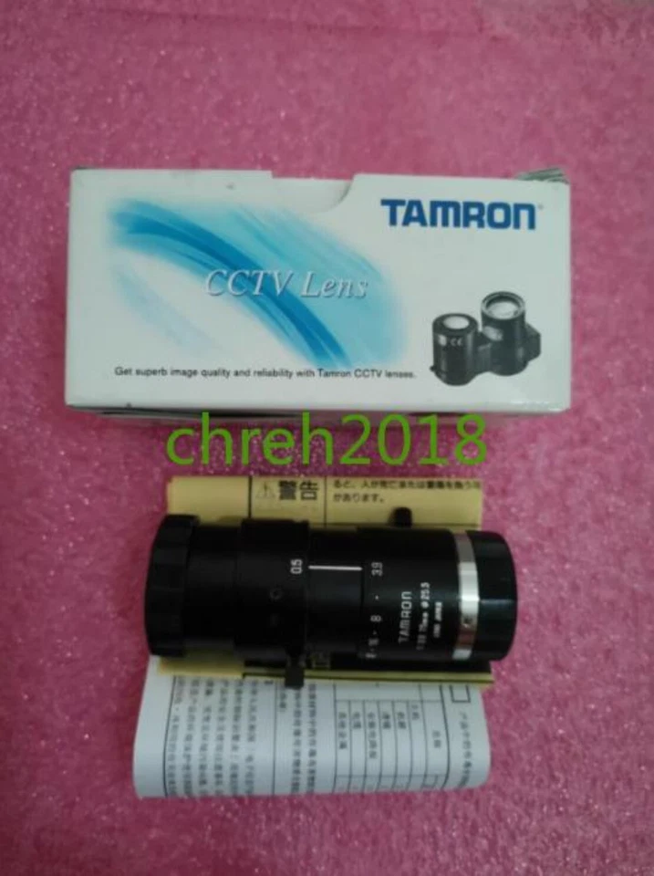 1 PCS new TAMRON XM-7M75MM Camera lens  - Image 1 of 1
