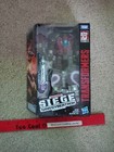 Transformers Generations War For Cybertron Siege Deluxe Class Skytread Flywheels