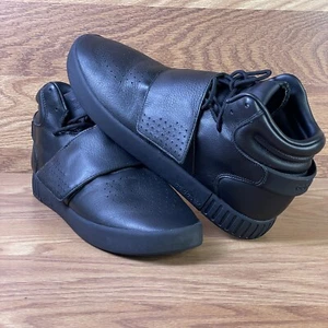 Zapatos para hombre Adidas Tubular Invader Strap negros talla 11 - Imagen 1 de 10