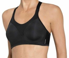 34D- New Triumph Triaction 'Cardio' Magic Motion Pro MWP  Sports Bra UK 34D