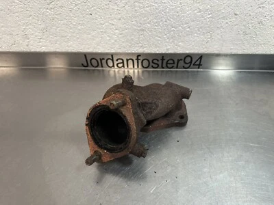 Codo turbo estándar Mitsubishi Lancer Evo 4 5 6 7 8 4g63 Foto 1 de 4