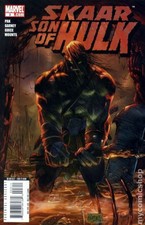 Skaar Son of Hulk #3 VF 2008 Stock Image