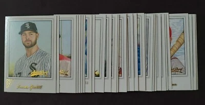 Singles de prueba de artista Topps Gallery 2017 - Tú eliges - Seager, Freeman, Harper, más Foto 1 de 3