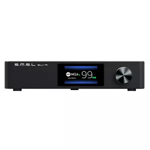 Decodificador Completo SMSL SU-9 MQA Bluetooth 5.0 ES9038 DAC LDAC USB Decodificador Equilibrado - Imagen 1 de 6