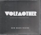 Wolfmother New Moon Rising CD Europe Modular 2009 promo with info stickered case