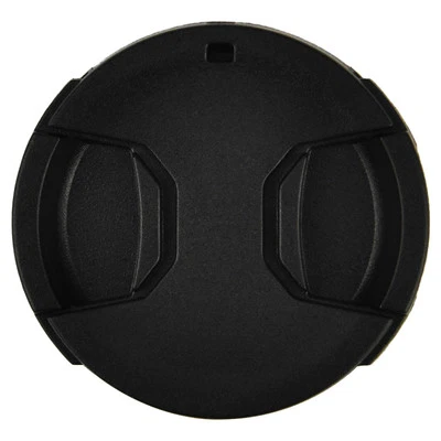 KIWI 37mm Snap-on Center Pinch Front Lens Filter Cap Cover for Sony Canon Nikon - Image 1 of 4