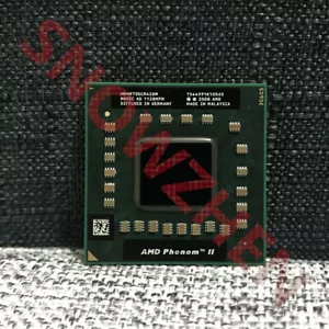 AMD Phenom II N970 CPU Quad-Core 2.2 GHz 2M 1800 MHz Socket S1 Processor - Bild 1 von 3