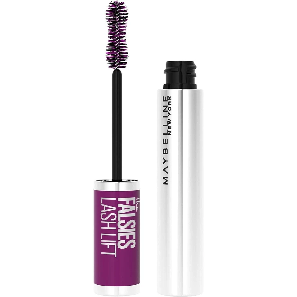 Maybelline The Falsies Lash Lift washable Mascara - 201 VERY BLACK -UNCARDED - Image 1 of 1