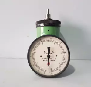 FUJI KOGYO TACHOMETER - Imagen 1 de 10