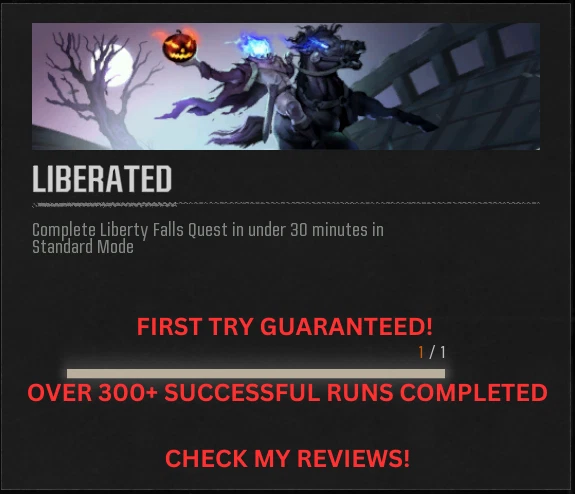 黑色 OPS 6 Liberty Falls Liberated Under 30 分钟黑暗行动电话卡 *SERVICE — 第 1/1 张图片