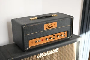 Cornell plexi head guitar amp 18/20 - Picture 1 of 13