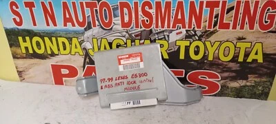 MÓDULO DE CONTROL ANTIBLOQUEO ABS LEXUS ES300 1997-1999 (CAJA #11) Foto 1 de 4