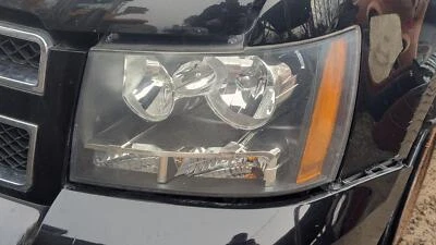 Conjunto de faros CHEVY SUBURBAN 1500 izquierda 07 08 09 10 11 12 13 14 LH LUZ Foto 1 de 4