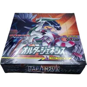 Alter Genesis - SM12 - Sealed Pokemon Japanese Booster Box FREE SHIPPING - Picture 1 of 7