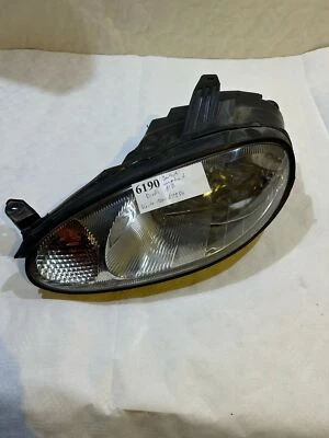 Mazda Mx-5 NB FRONT CERTIFICATE FER li 6190 Headlamp NB li - image 1 of 4