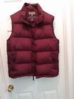 Duluth Trading Womens Vest/Large/ Pre-Owned/Great Condition/Summer Camping?