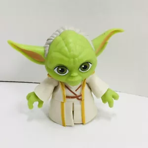 Star Wars Yoda 3" Action Figure, Star Wars E2-124 - Picture 1 of 8