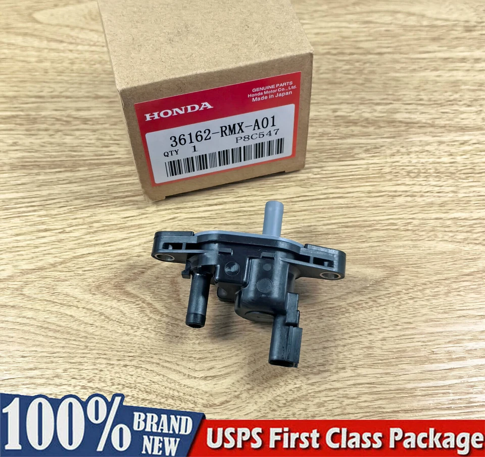Vapor Canister Purge Solenoid Valve For Honda Acura 36162-RMX-A01 US