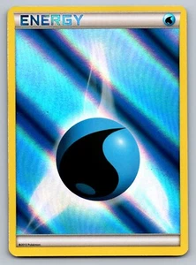 Water Energy #93/108 XY Evolutions Reverse Holo Pokemon TCG LP - Picture 1 of 2