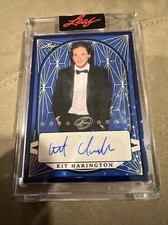 2023 Leaf Pop Century Decadence Kit Harington Blue Frame Auto /8