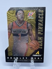 2013-14 Pinnacle Team Pinnacle Bradley Beal Chandler Parsons 80/99