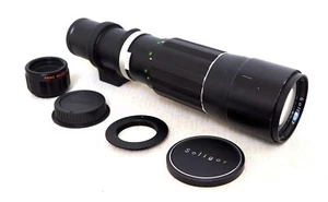 Canon EOS EF DIGITAL fit 400mm 1200mm lens for 600D 7D 1100D 1200D 6D 2000D - Picture 1 of 11