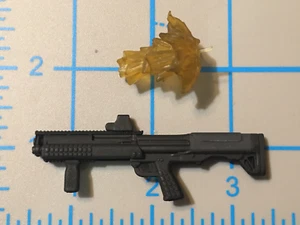 Mezco One:12 PunisherAssault Rifle Rocket Launcher 1:12 Figure Effect Weapon 523 - Picture 1 of 1