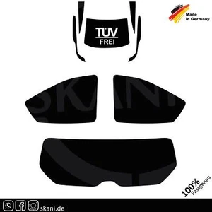 Lámina tintada a medida para - VW Up (3 puertas) 2011+ - Imagen 1 de 1