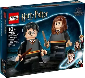 LEGO 76393 Harry Potter & Hermine Granger Neu werkseitig versiegelt - Bild 1 von 4