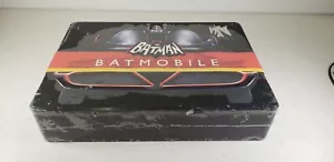 Batman Model Kit Batmobile Skill Level 2(Collector's Ed) Assemley Model Kit NEW - Picture 1 of 12