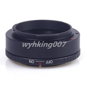 Adapter for FD lens to R RF mount CRF RP R3 R5 R6 full frame mirrorless Camera - Picture 1 of 1