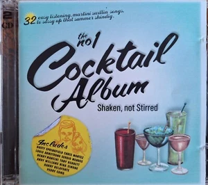 Various - The No. 1 Cocktail Album 2001 Aussie 32 Track 2CD EX - Bild 1 von 4