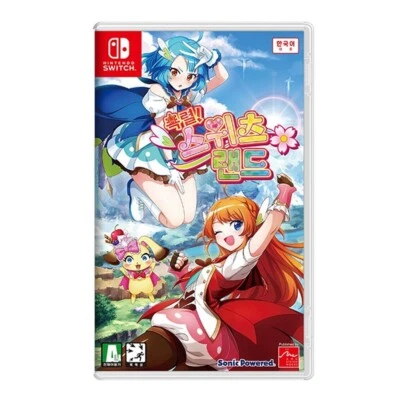 Panic in Sweets Land - Nintendo Switch - Image 1 of 4