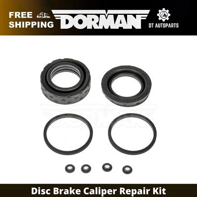 Kit de reparo de pinça de freio a disco dianteiro 2008 para 2007-2012 Mercedes-Benz S550 Dorman - Imagem 1 de 4